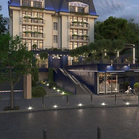 Ridge Apartments Chernivtsi Exterior photo