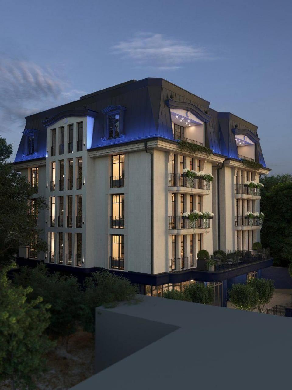 Ridge Apartments Chernivtsi Exterior photo