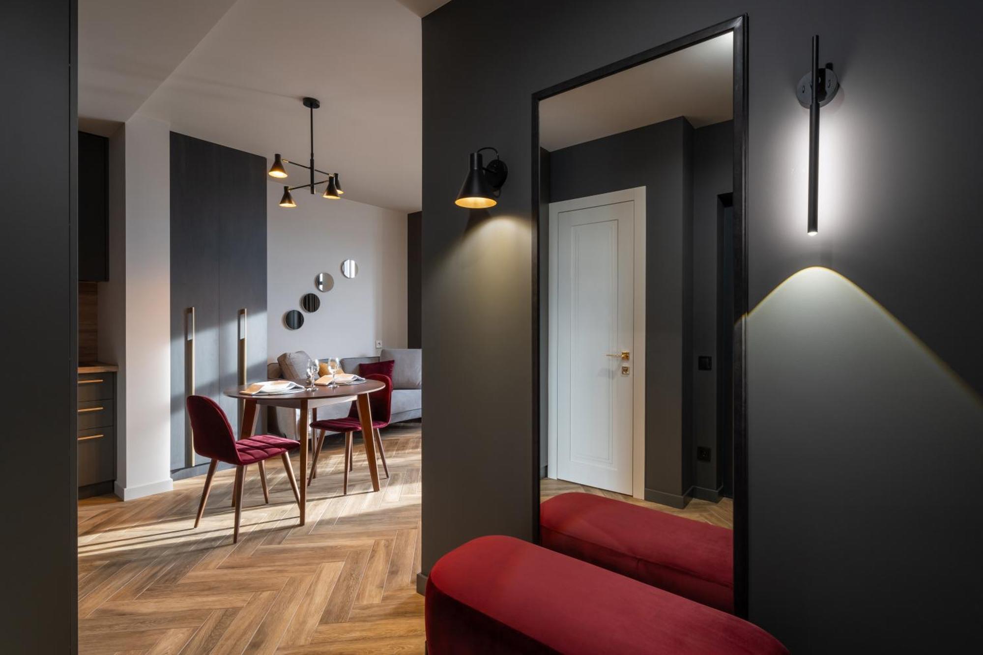Ridge Apartments Chernivtsi Exterior photo